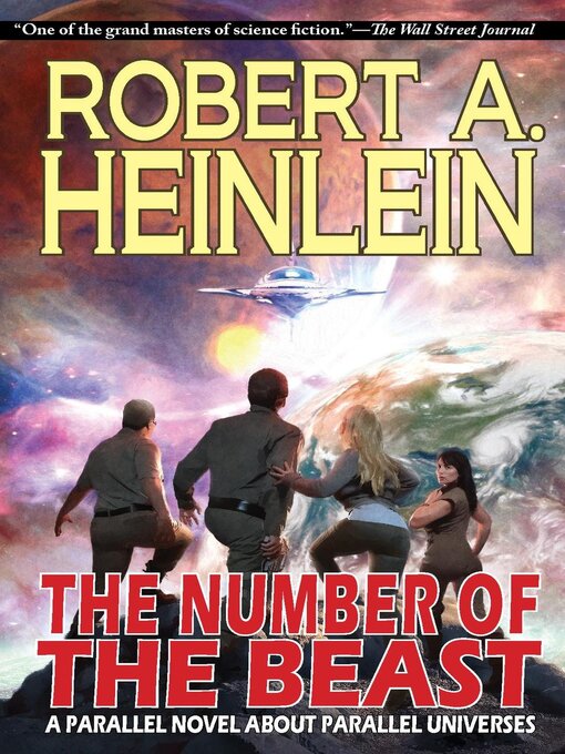 Title details for The Number of the Beast by Robert A. Heinlein - Available